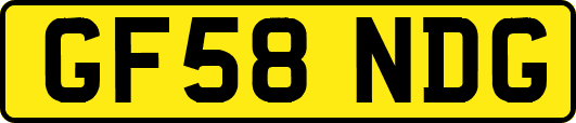 GF58NDG