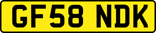 GF58NDK