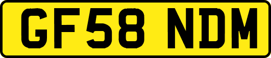 GF58NDM