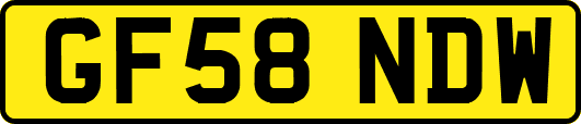 GF58NDW