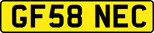 GF58NEC