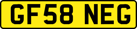 GF58NEG