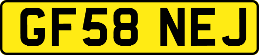 GF58NEJ