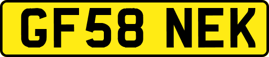 GF58NEK