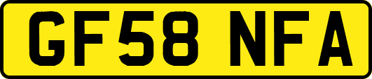 GF58NFA