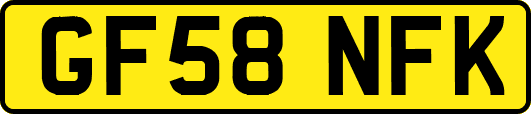 GF58NFK
