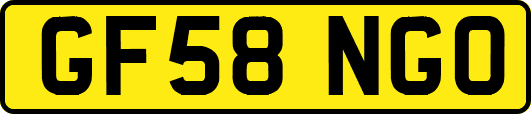 GF58NGO