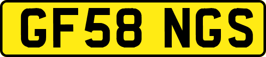 GF58NGS