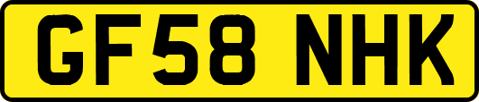 GF58NHK