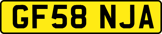 GF58NJA