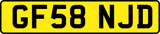 GF58NJD