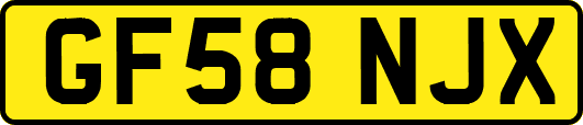 GF58NJX