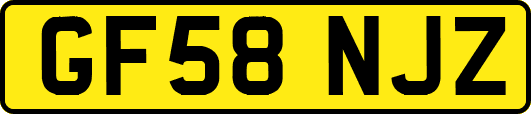 GF58NJZ