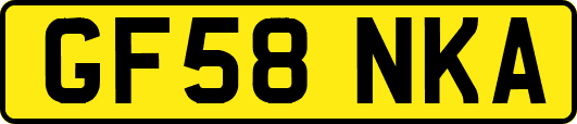 GF58NKA