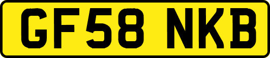GF58NKB