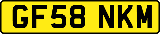 GF58NKM