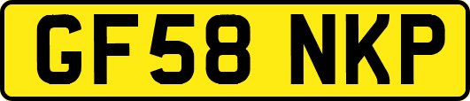 GF58NKP