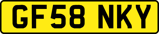 GF58NKY