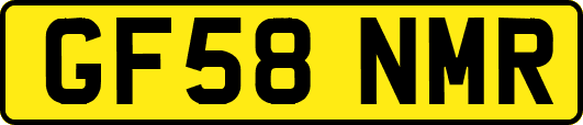 GF58NMR