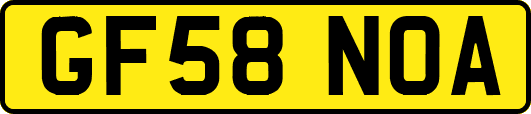 GF58NOA