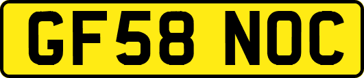 GF58NOC