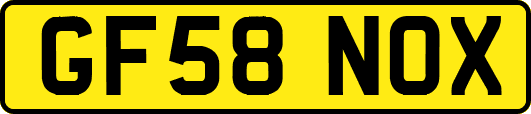 GF58NOX