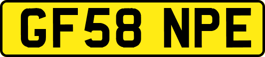 GF58NPE