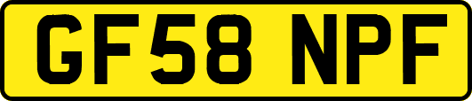 GF58NPF
