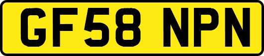 GF58NPN