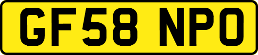 GF58NPO