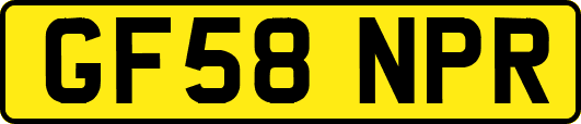 GF58NPR