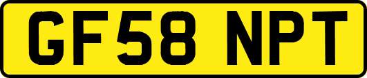 GF58NPT