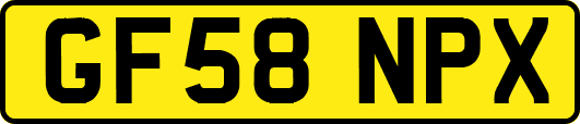 GF58NPX