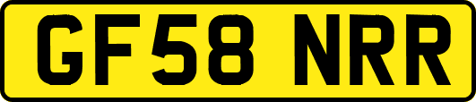 GF58NRR
