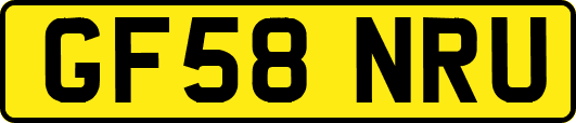 GF58NRU