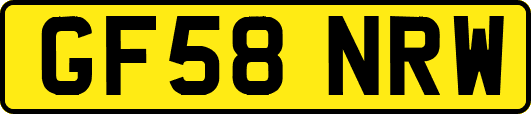 GF58NRW