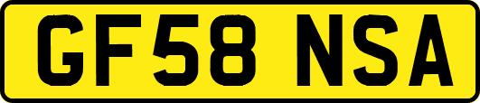 GF58NSA