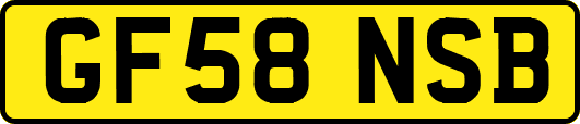 GF58NSB