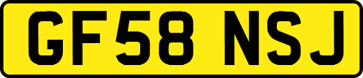 GF58NSJ