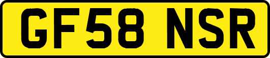 GF58NSR