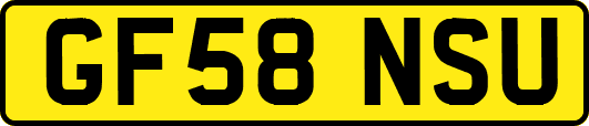 GF58NSU