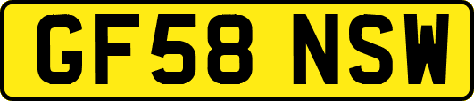 GF58NSW