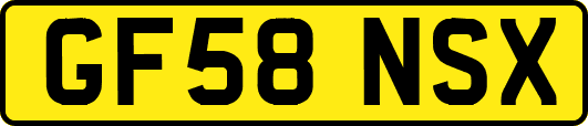 GF58NSX