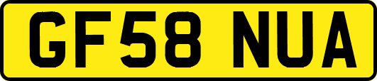 GF58NUA