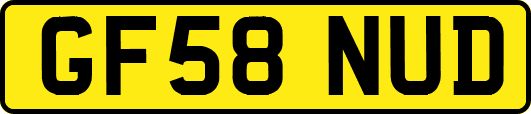 GF58NUD