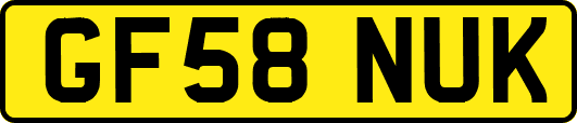 GF58NUK