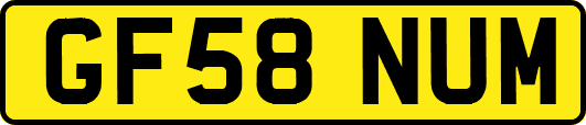 GF58NUM