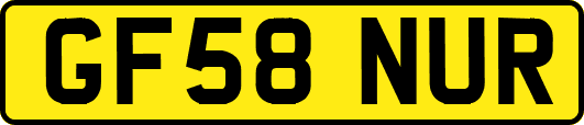 GF58NUR