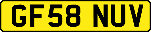 GF58NUV