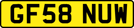 GF58NUW